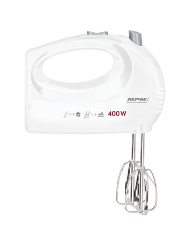 Mikser Ręczny Mpm Mmr-25 Biały