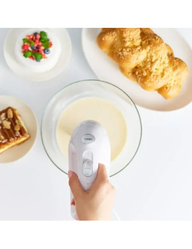 Mikser Ręczny Mpm Mmr-25 Biały