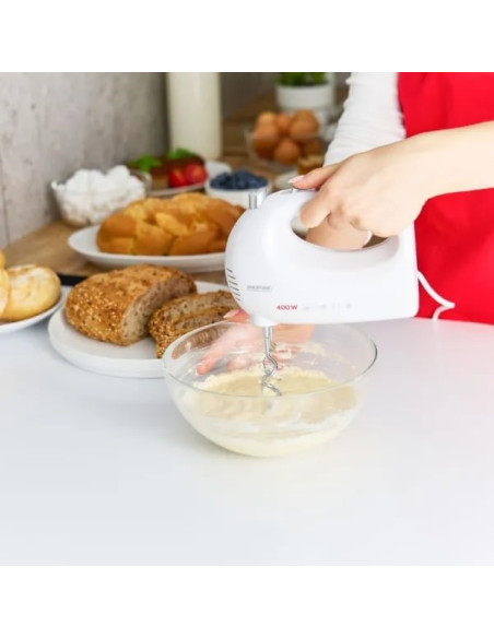 Mikser Ręczny Mpm Mmr-25 Biały