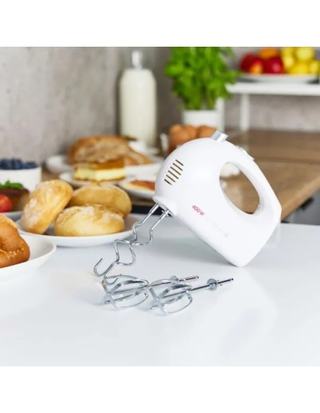 Mikser Ręczny Mpm Mmr-25 Biały