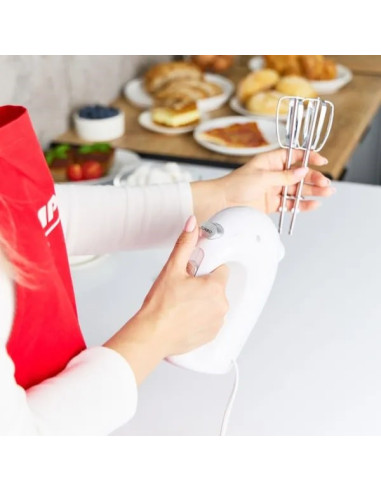 Mikser Ręczny Mpm Mmr-25 Biały