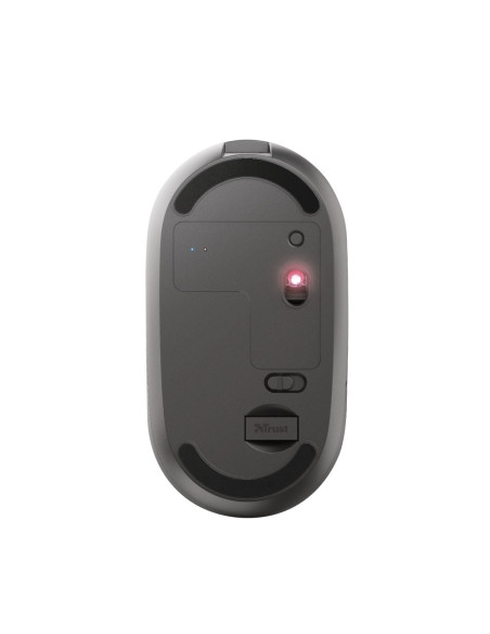 Mysz Trust Puck Rechargeable Wireless Ultra-Thin Black