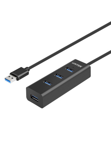 Unitek Hub 4X Usb 3.0, Y-3089