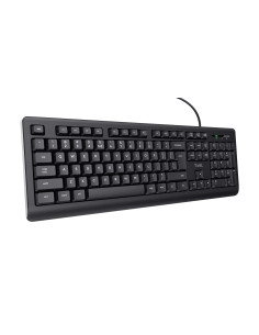Klawiatura Trust Tk-150 Keyboard Us (23980) 2
