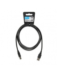 Kabel Ibox Usb 2.0 A-B M/M 1,8M Drukarka Iku2D18 (Usb 2.0 Typu A M - Usb 2.0 Typu B M  1,8M  Kolor Czarny) 2