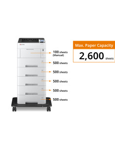 PA5500x 110C0W3NL0 EAN: 632983079973 ECOsys 2