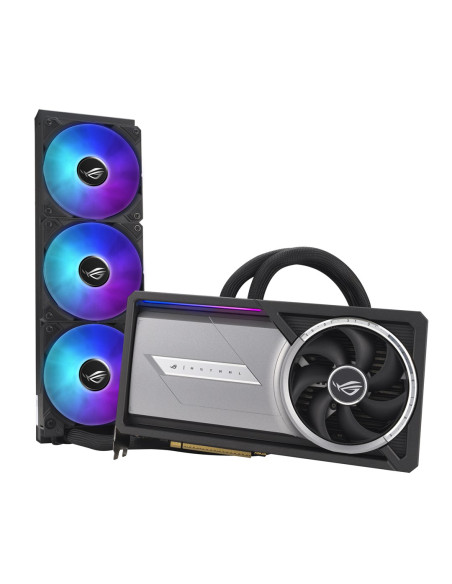 Karta Graf. Asus Rog Astral Lc Rtx 5090 32Gb