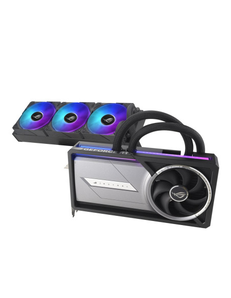 Karta Graf. Asus Rog Astral Lc Rtx 5090 32Gb