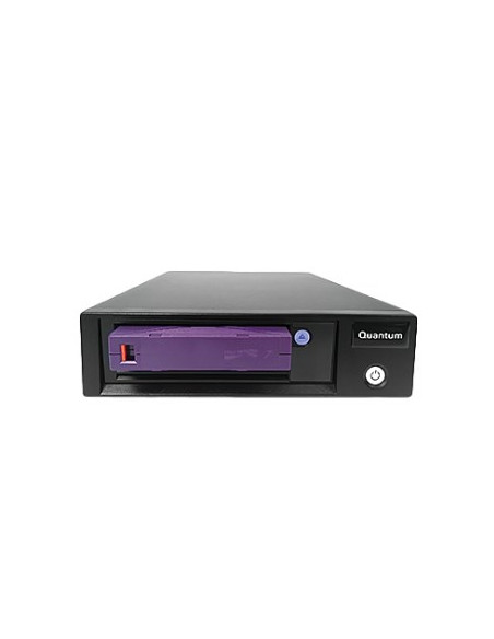 Quantum Tc-L82An-Br - Napęd Pamięci Masowej - Kaseta Z Taśmą - Serial Attached Scsi (Sas) - 2.5:1 - Lto