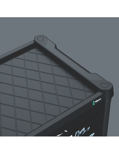 Wózek Warsztatowy 1 Tool Rebel 9700 Z Wyposażeniem, 78 Części