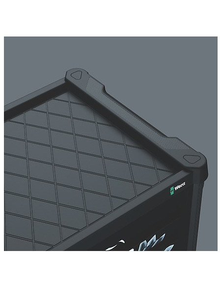 Wózek Warsztatowy 1 Tool Rebel 9700 Z Wyposażeniem, 78 Części