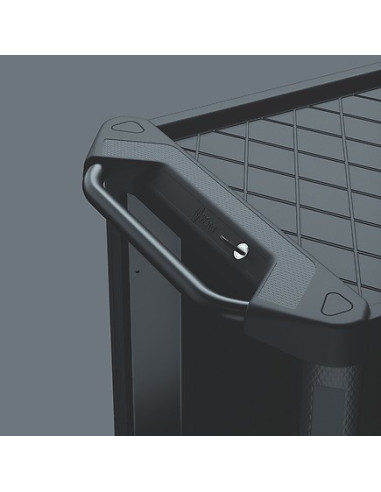 Wózek Warsztatowy 1 Tool Rebel 9700 Z Wyposażeniem, 78 Części