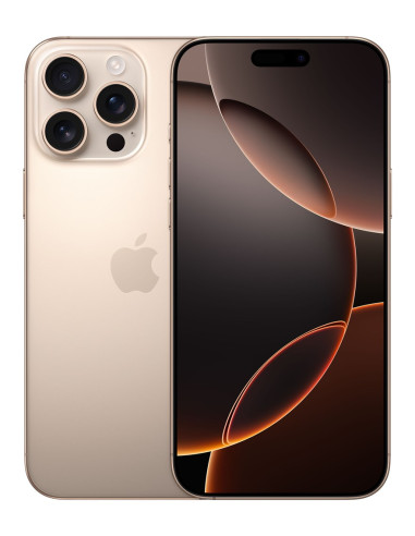 Telefon Komórkowy Iphone 16 Pro Max/1Tb Desert Titan Myx63 Apple