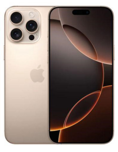 Telefon Komórkowy Iphone 16 Pro Max/1Tb Desert Titan Myx63 Apple