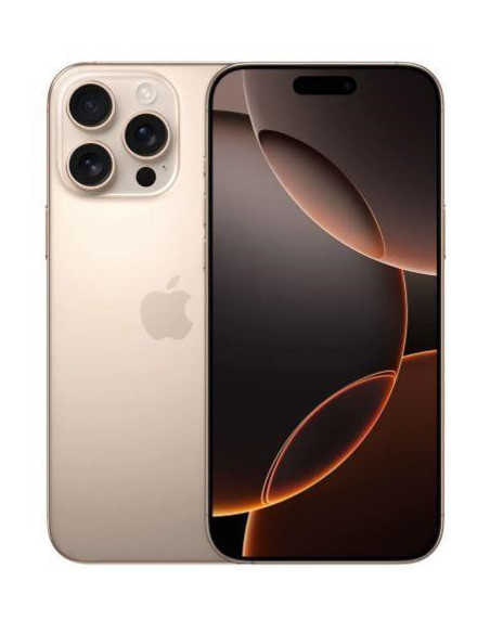 Telefon Komórkowy Iphone 16 Pro Max/1Tb Desert Titan Myx63 Apple