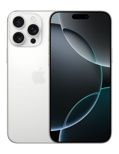 Telefon Komórkowy Iphone 16 Pro Max/1Tb Biały Tytan Myx53 Apple