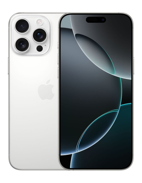 Telefon Komórkowy Iphone 16 Pro Max/1Tb Biały Tytan Myx53 Apple