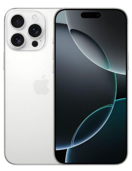 Telefon Komórkowy Iphone 16 Pro Max/1Tb Biały Tytan Myx53 Apple