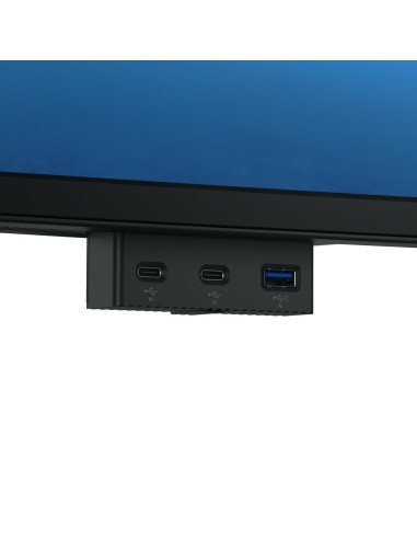 Zakrzywiony Monitor Dell Ultrasharp U4025Qw 40" - Płaski Ekran - 101,6 Cm