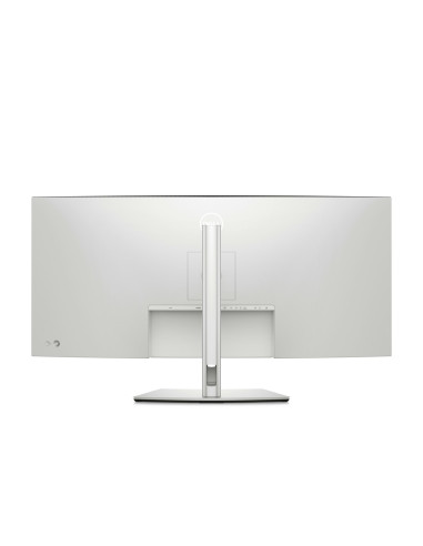 Zakrzywiony Monitor Dell Ultrasharp U4025Qw 40" - Płaski Ekran - 101,6 Cm