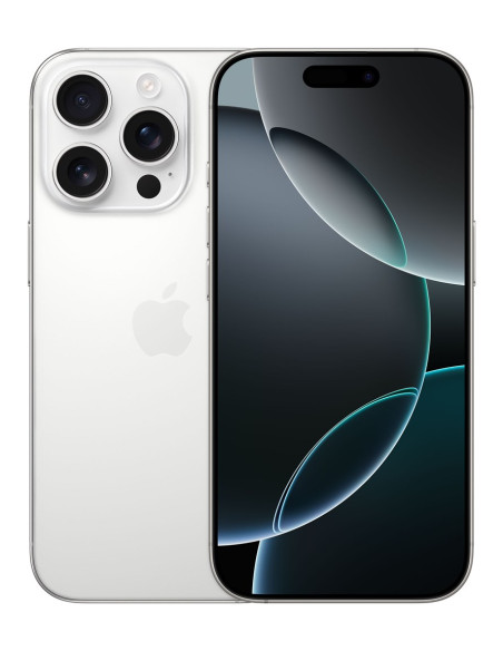 Apple Iphone 16 Pro 1Tb White Titanium