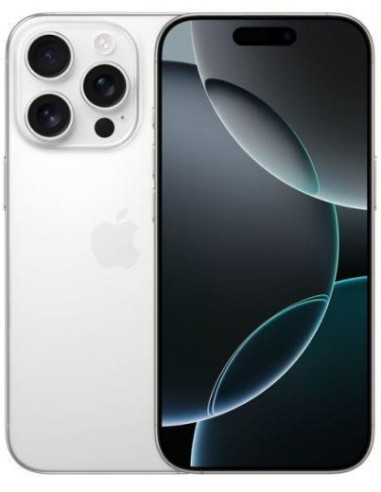 Apple Iphone 16 Pro 1Tb White Titanium