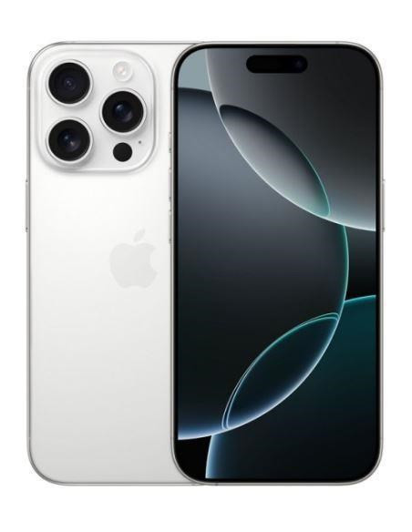 Apple Iphone 16 Pro 1Tb White Titanium