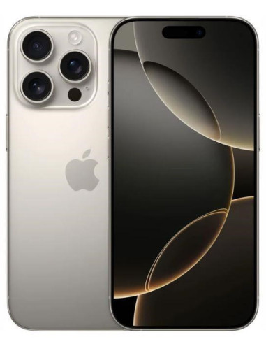 Apple Iphone 16 Pro 1Tb Natural Titanium