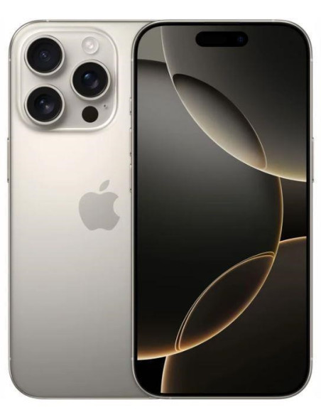 Apple Iphone 16 Pro 1Tb Natural Titanium