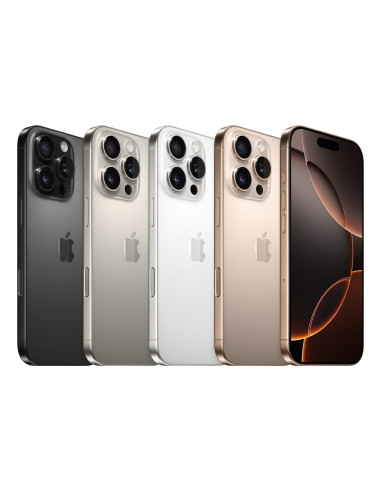 Apple Iphone 16 Pro 1Tb Natural Titanium