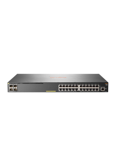 Przełącznik Sieciowy Hp Enterprise Aruba 2930F 24G Poe+ 4Sfp+ Switch