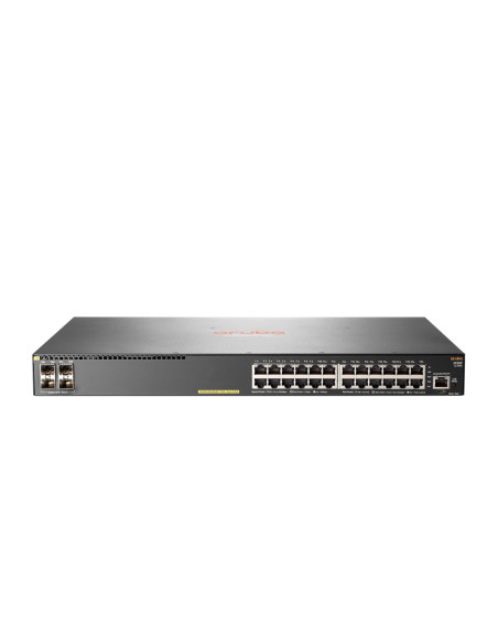 Przełącznik Sieciowy Hp Enterprise Aruba 2930F 24G Poe+ 4Sfp+ Switch