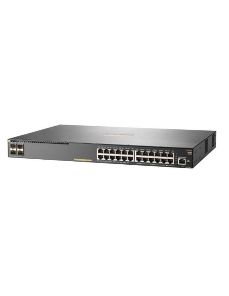 Przełącznik Sieciowy Hp Enterprise Aruba 2930F 24G Poe+ 4Sfp+ Switch