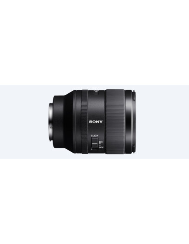 Sony Fe 35Mm F1.4 Gm Bezlusterkowiec Szeroki Obiektyw Czarny