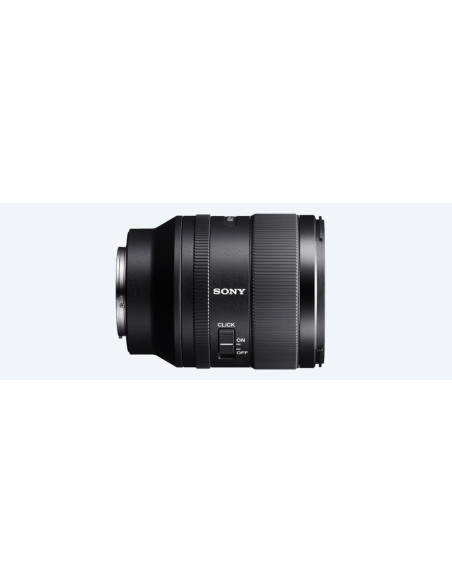 Sony Fe 35Mm F1.4 Gm Bezlusterkowiec Szeroki Obiektyw Czarny