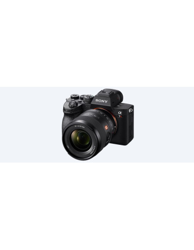Sony Fe 35Mm F1.4 Gm Bezlusterkowiec Szeroki Obiektyw Czarny