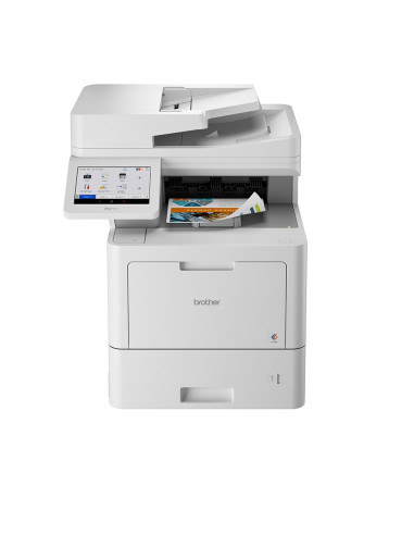 Brother Mfc-L9670Cdn Drukarka Wielofunkcyjna Laser A4 2400 X 600 Dpi 40 Stron/Min