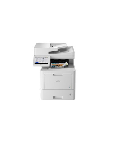 Brother Mfc-L9670Cdn Drukarka Wielofunkcyjna Laser A4 2400 X 600 Dpi 40 Stron/Min