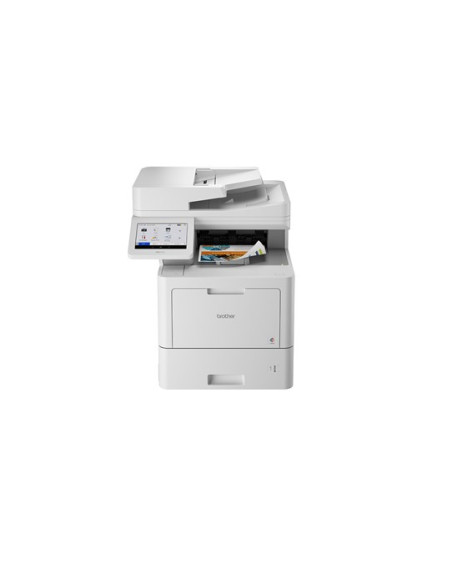 Brother Mfc-L9670Cdn Drukarka Wielofunkcyjna Laser A4 2400 X 600 Dpi 40 Stron/Min