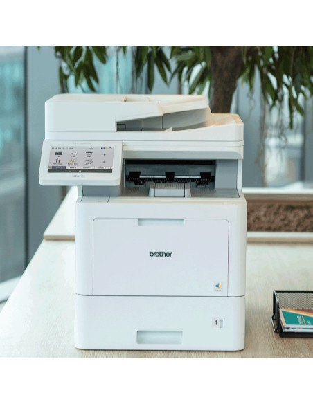 Brother Mfc-L9670Cdn Drukarka Wielofunkcyjna Laser A4 2400 X 600 Dpi 40 Stron/Min
