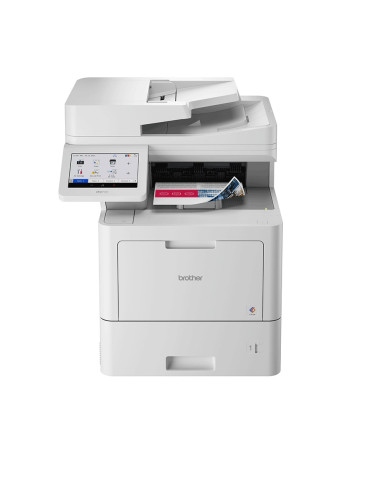 Brother Mfc-L9630Cdn Drukarka Wielofunkcyjna Laser A4 2400 X 600 Dpi 40 Stron/Min
