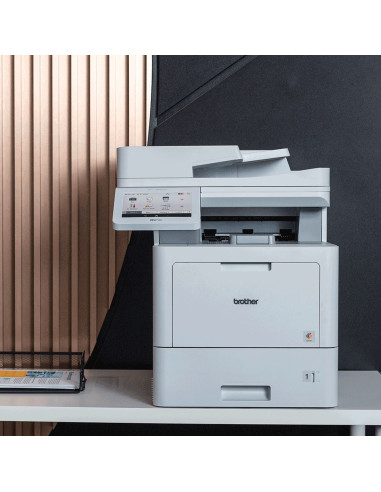 Brother Mfc-L9630Cdn Drukarka Wielofunkcyjna Laser A4 2400 X 600 Dpi 40 Stron/Min