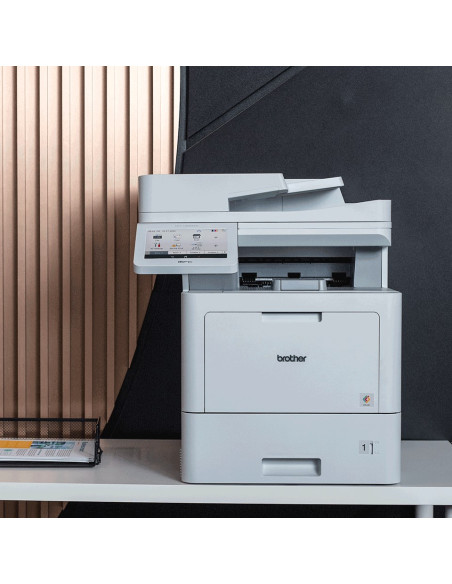 Brother Mfc-L9630Cdn Drukarka Wielofunkcyjna Laser A4 2400 X 600 Dpi 40 Stron/Min