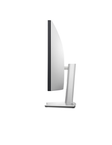 Dell Ultrasharp U4924Dw Led Display 124,5 Cm (49") 5120 X 1440 Px 5K Ultra Hd Lcd Czarny, Srebrny