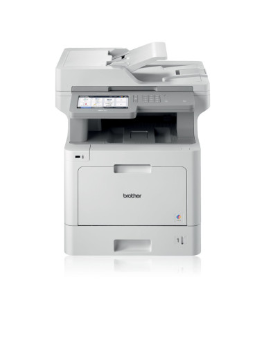 Brother Mfc-L9570Cdw Drukarka Wielofunkcyjna Laser A4 2400 X 600 Dpi 31 Stron/Min Wi-Fi