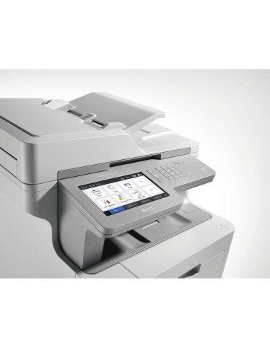 Brother Mfc-L9570Cdw Drukarka Wielofunkcyjna Laser A4 2400 X 600 Dpi 31 Stron/Min Wi-Fi