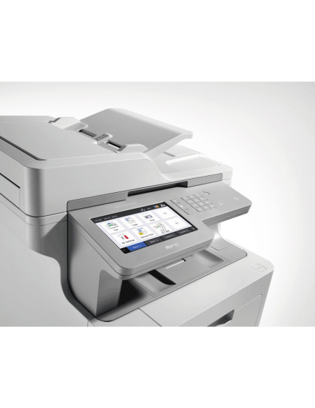 Brother Mfc-L9570Cdw Drukarka Wielofunkcyjna Laser A4 2400 X 600 Dpi 31 Stron/Min Wi-Fi