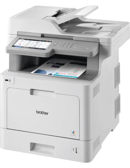 Brother Mfc-L9570Cdw Drukarka Wielofunkcyjna Laser A4 2400 X 600 Dpi 31 Stron/Min Wi-Fi