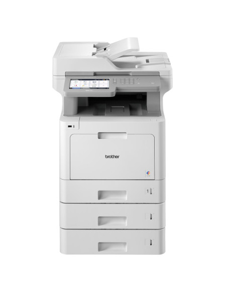 Brother Mfc-L9570Cdw Drukarka Wielofunkcyjna Laser A4 2400 X 600 Dpi 31 Stron/Min Wi-Fi