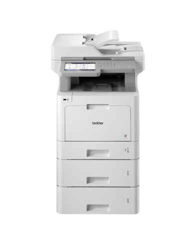 Brother Mfc-L9570Cdw Drukarka Wielofunkcyjna Laser A4 2400 X 600 Dpi 31 Stron/Min Wi-Fi